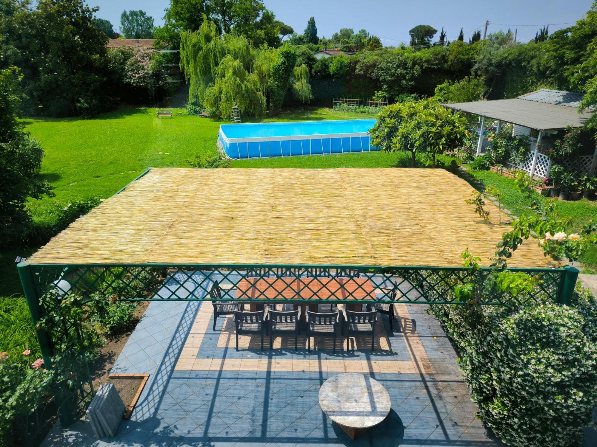 Versilia - Pietrasanta - Le Colmate Guesthouse Tonfano Bagian luar foto