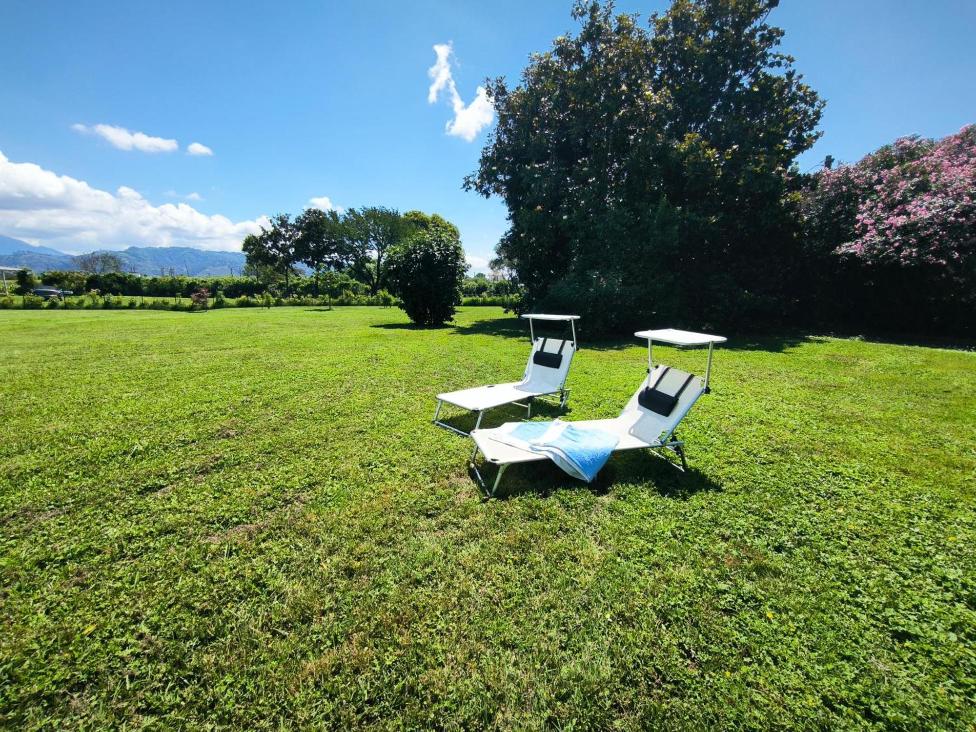 Versilia - Pietrasanta - Le Colmate Guesthouse Tonfano Bagian luar foto