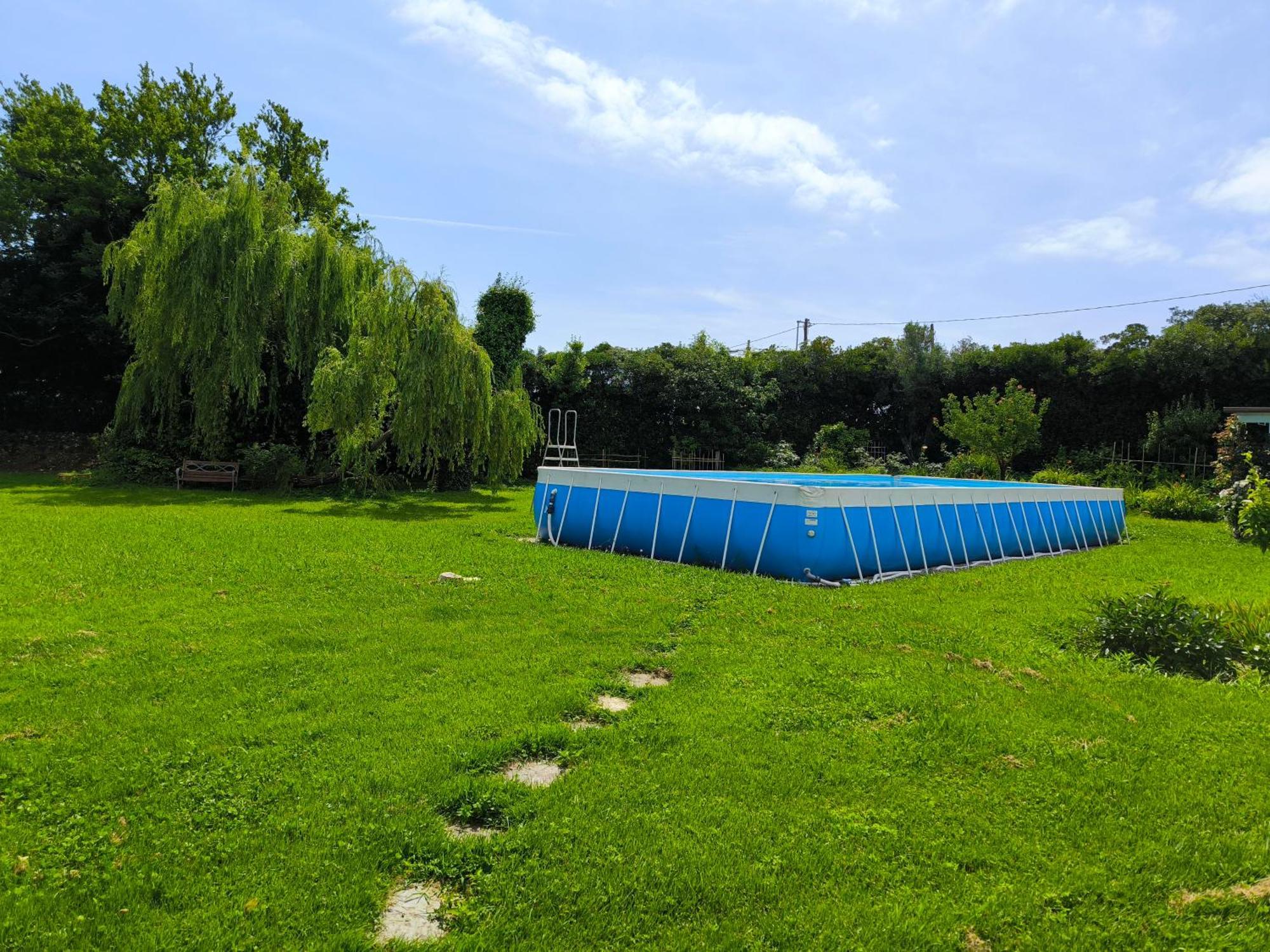 Versilia - Pietrasanta - Le Colmate Guesthouse Tonfano Bagian luar foto