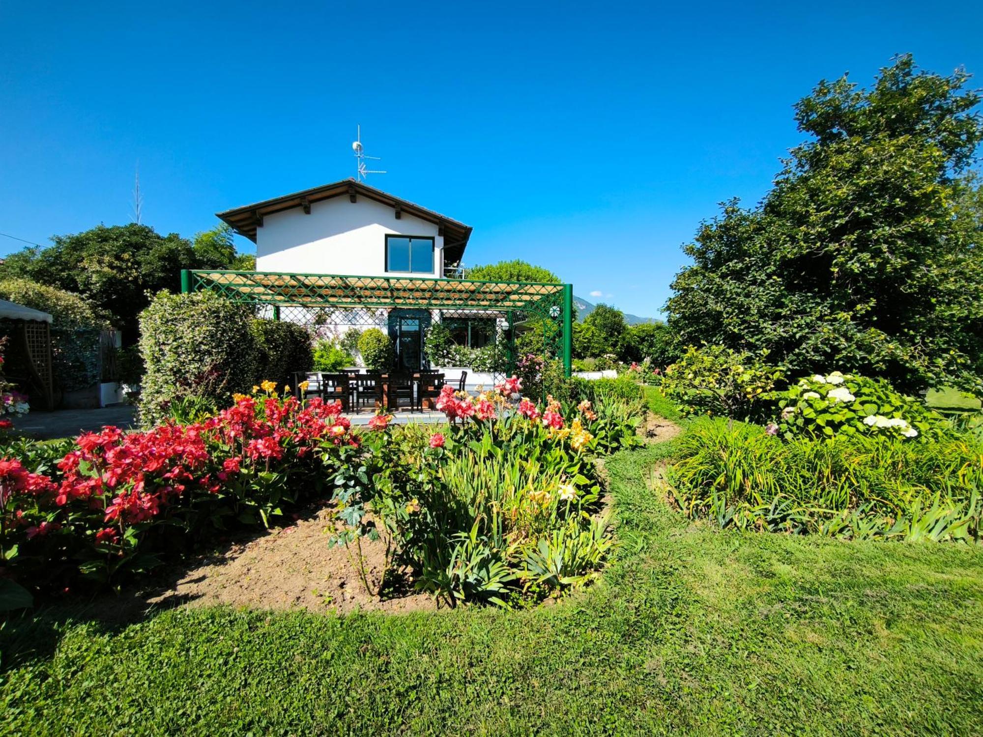 Versilia - Pietrasanta - Le Colmate Guesthouse Tonfano Bagian luar foto