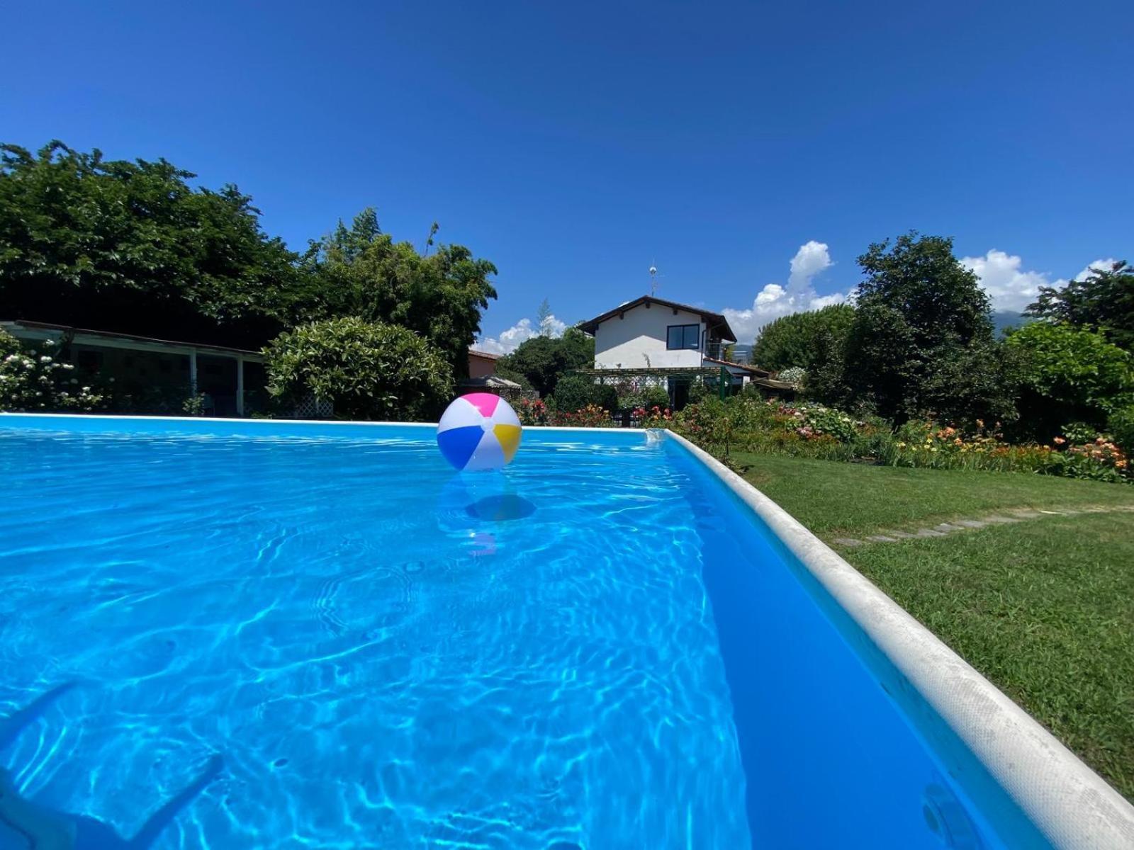 Versilia - Pietrasanta - Le Colmate Guesthouse Tonfano Bagian luar foto