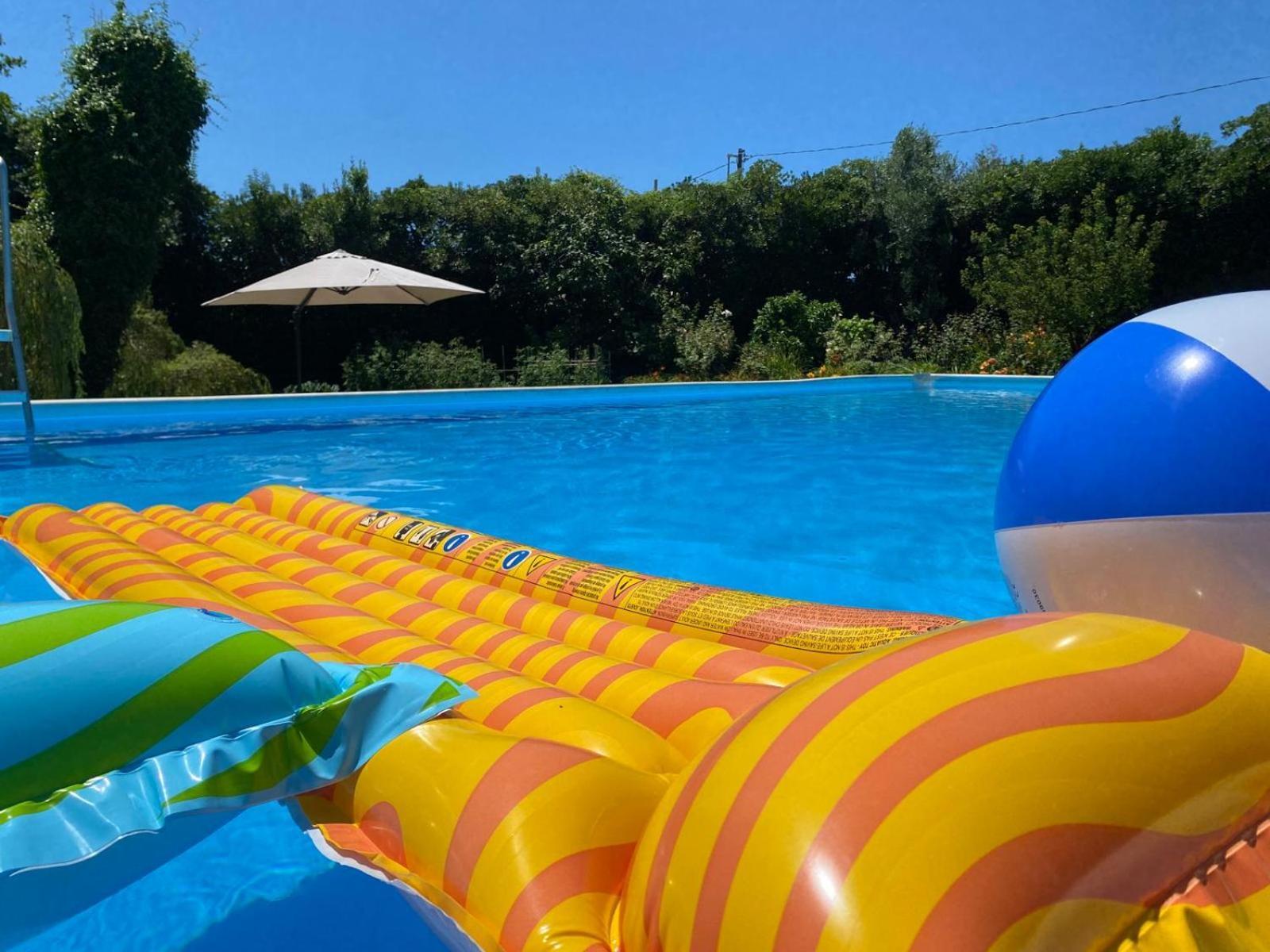 Versilia - Pietrasanta - Le Colmate Guesthouse Tonfano Bagian luar foto