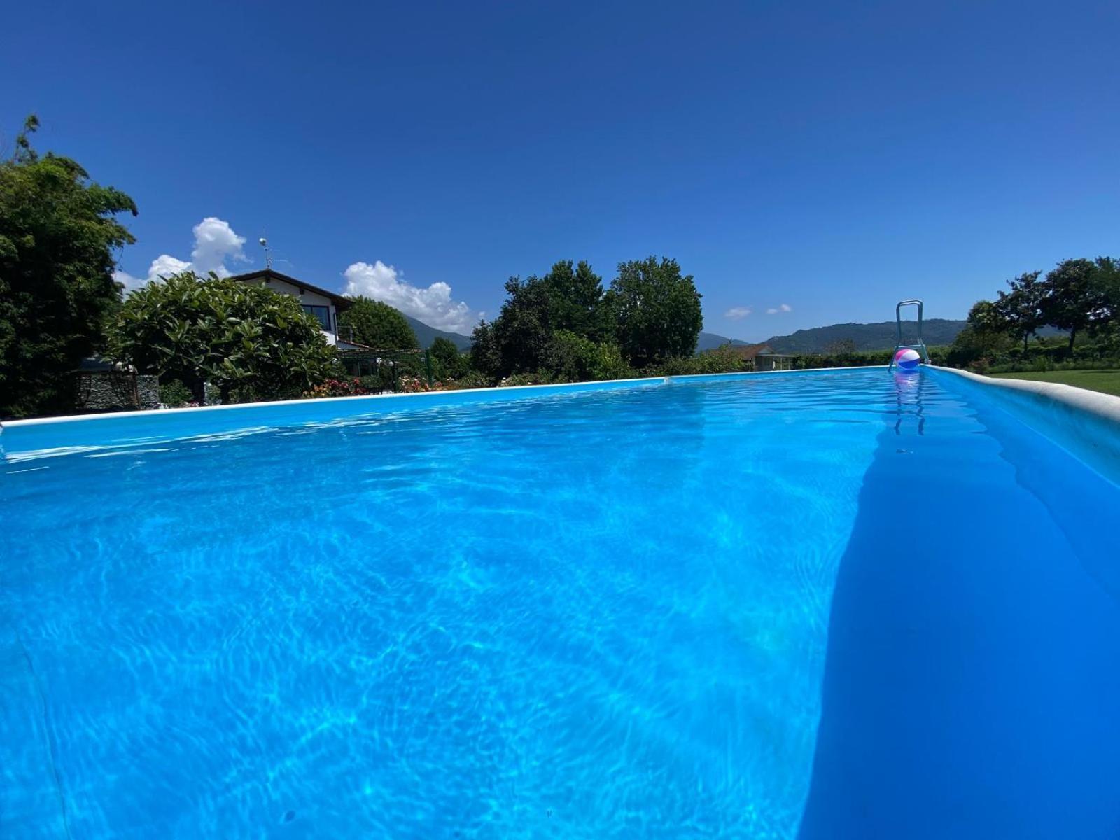 Versilia - Pietrasanta - Le Colmate Guesthouse Tonfano Bagian luar foto