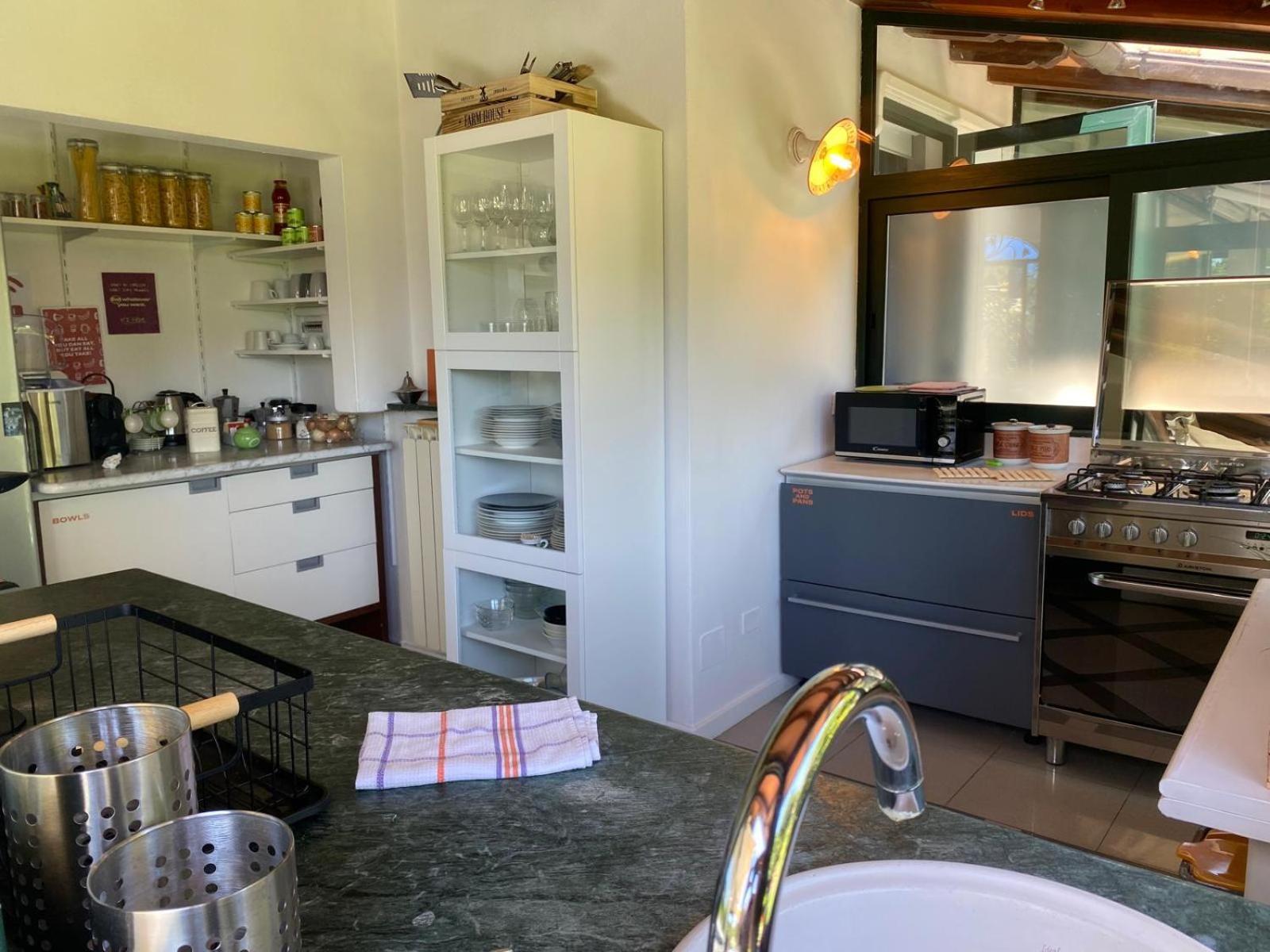 Versilia - Pietrasanta - Le Colmate Guesthouse Tonfano Bagian luar foto