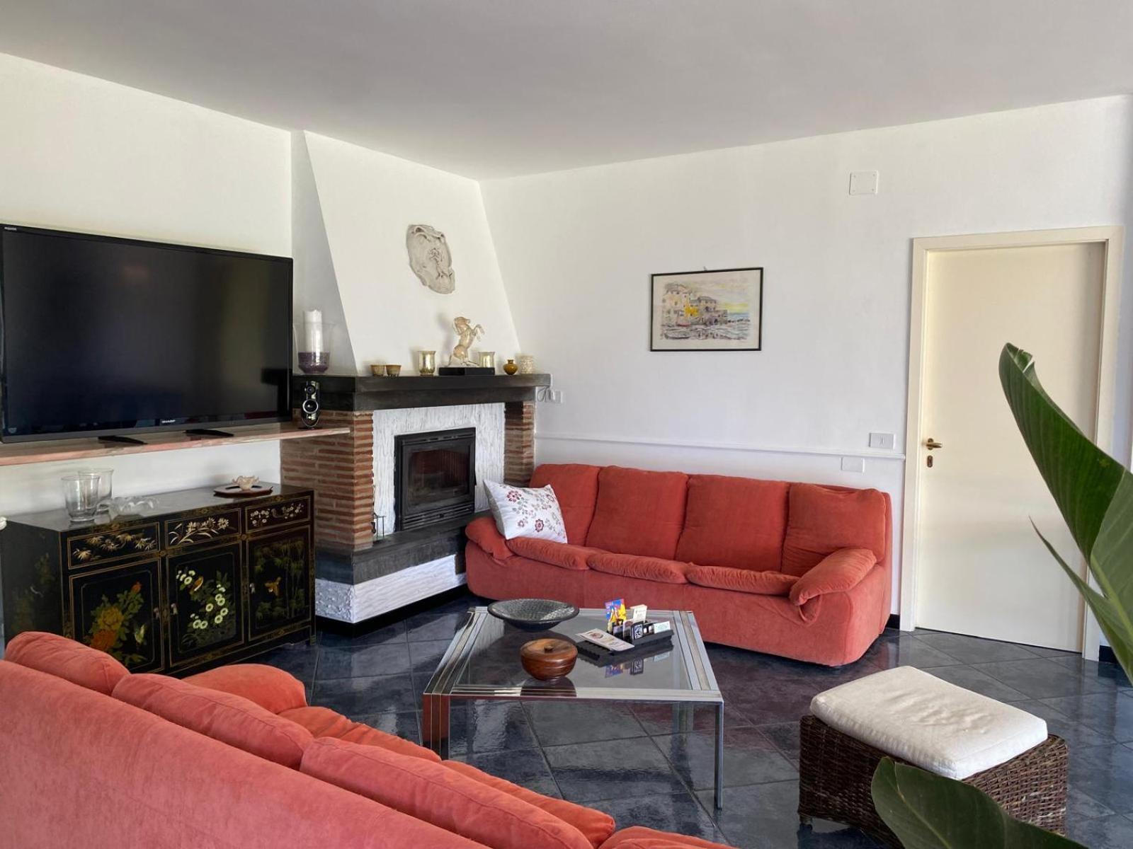 Versilia - Pietrasanta - Le Colmate Guesthouse Tonfano Bagian luar foto